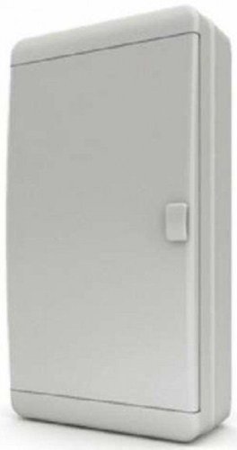 Бокс пластиковый Tekfor ЩРН-П-36 BNN 65-36-1 (560х300х153мм) IP65 серая дверца картинка 